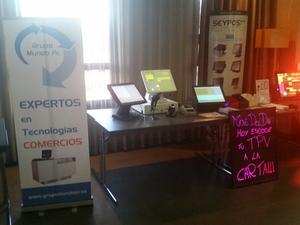 I Encuentro Tecnológico - Aniversario Grupo Mundo PC