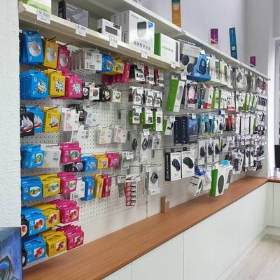 Tienda Informática Mundo Pc Gijón