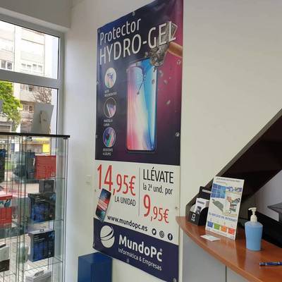 Tienda Informática Mundo Pc Gijón