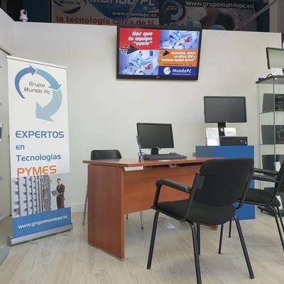Tienda Informática Mundo Pc Gijón