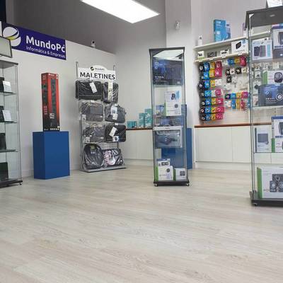 Tienda Informática Mundo Pc Gijón