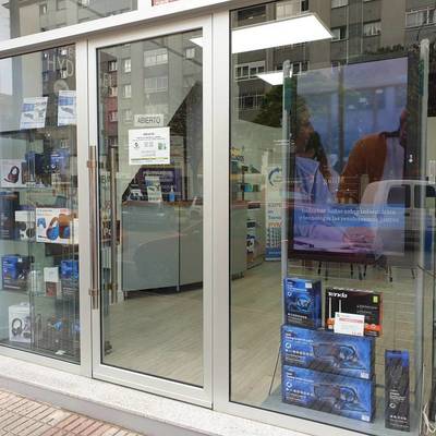 Tienda Informática Mundo Pc Gijón