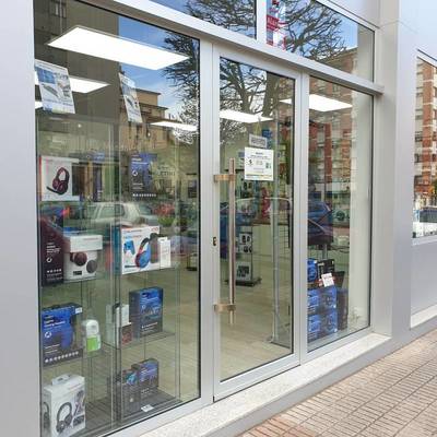 Tienda Informática Mundo Pc Gijón