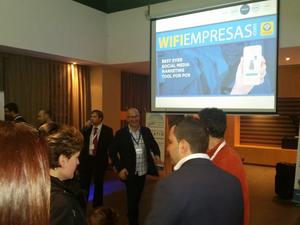 I Encuentro Tecnológico - Aniversario Grupo Mundo PC