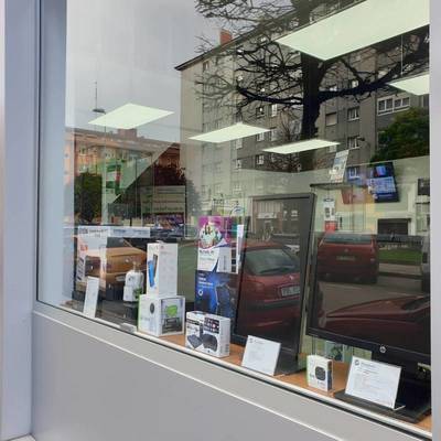 Tienda Informática Mundo Pc Gijón