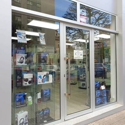 Tienda Informática Mundo Pc Gijón