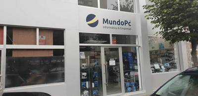 Tienda Informática Mundo Pc Gijón
