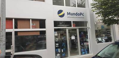 Tienda Informática Mundo Pc Gijón