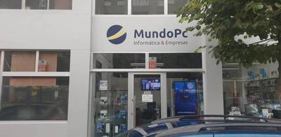 Tienda Informática Mundo Pc Gijón