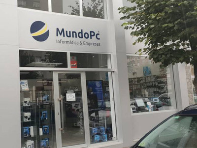 Tienda Informática Mundo Pc Gijón