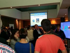 I Encuentro Tecnológico - Aniversario Grupo Mundo PC