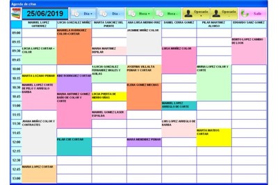 Gespel: Software para gestión de peluquerías y centros de estética