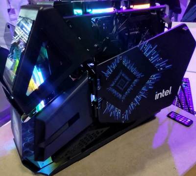 Equipos personalizados gaming con la imagen que tú quieras