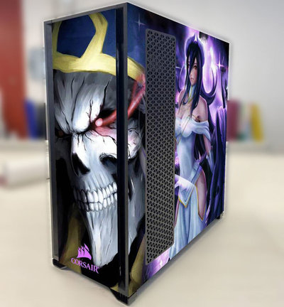 Equipos personalizados gaming con la imagen que tú quieras