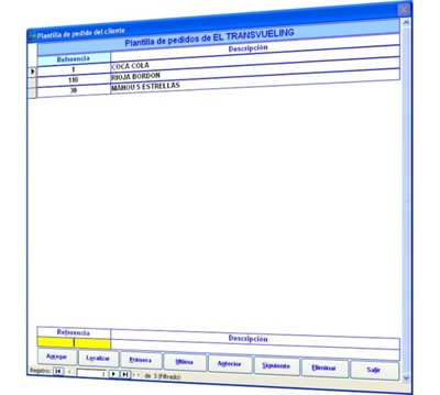 VGESCO CLIENTES: SOFTWARE PARA GESTIÓN DE AMPLIO ESPECTRO