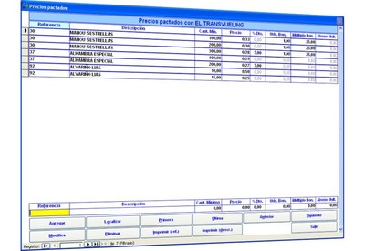 VGESCO CLIENTES: SOFTWARE PARA GESTIÓN DE AMPLIO ESPECTRO