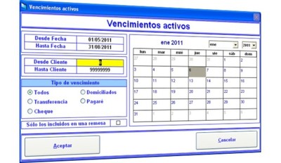 VGESCO COBROS Y PAGOS: SOFTWARE PARA GESTIÓN DE AMPLIO ESPECTRO