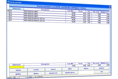 VGESCO COMPRAS: SOFTWARE PARA GESTIÓN DE AMPLIO ESPECTRO