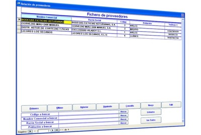 VGESCO COMPRAS: SOFTWARE PARA GESTIÓN DE AMPLIO ESPECTRO