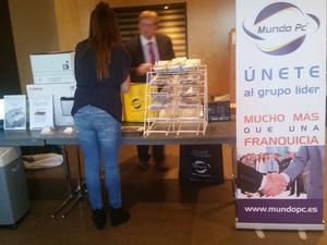 I Encuentro Tecnológico - Aniversario Grupo Mundo PC