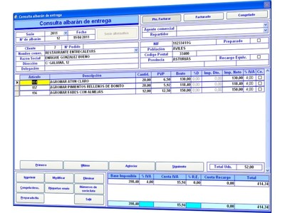 VGESCO VENTAS: SOFTWARE PARA GESTIÓN DE AMPLIO ESPECTRO