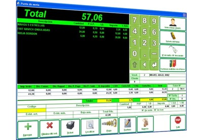 VGESCO VENTAS: SOFTWARE PARA GESTIÓN DE AMPLIO ESPECTRO