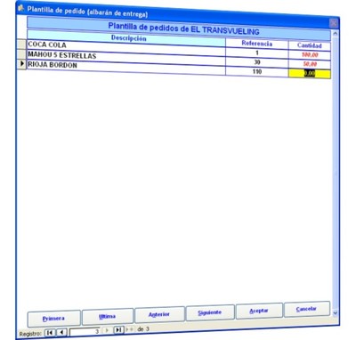 VGESCO VENTAS: SOFTWARE PARA GESTIÓN DE AMPLIO ESPECTRO