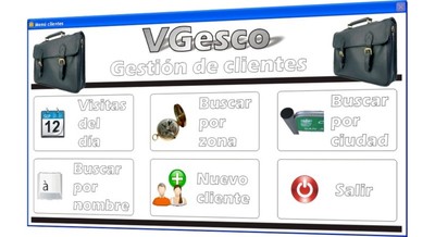 VGESCO MOVIL: SOFTWARE PARA GESTIÓN DE AMPLIO ESPECTRO