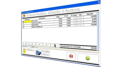 VGESCO MOVIL: SOFTWARE PARA GESTIÓN DE AMPLIO ESPECTRO