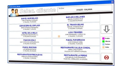 VGESCO MOVIL: SOFTWARE PARA GESTIÓN DE AMPLIO ESPECTRO