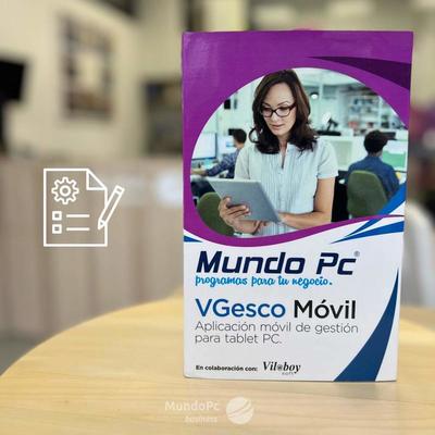 VGESCO MOVIL: SOFTWARE PARA GESTIÓN DE AMPLIO ESPECTRO