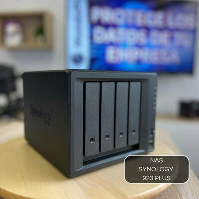 Nas synology 923 Plus