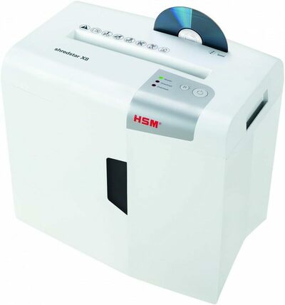 DESTRUCTORA DOCUMENTOS HSM SHREDSTAR X8