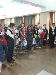 I Encuentro Tecnológico - Aniversario Grupo Mundo PC