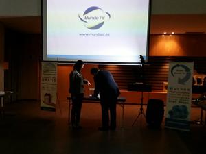 I Encuentro Tecnológico - Aniversario Grupo Mundo PC
