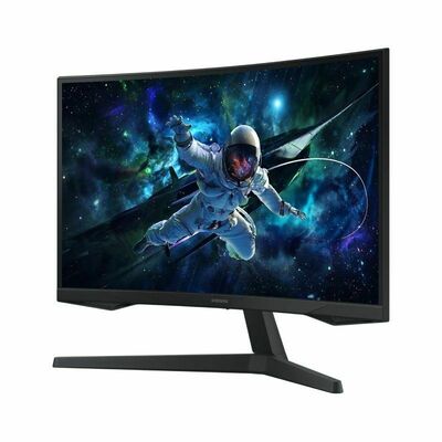 Monitor Gaming Curvo Samsung Odyssey G5 S27CG552EU 27"/ 