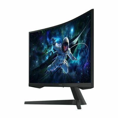 Monitor Gaming Curvo Samsung Odyssey G5 S27CG552EU 27"/ 