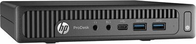 ORDENADOR REFURBISHED HP PRODESK 600 G2 MINI I5-6500T 8GB 256GB