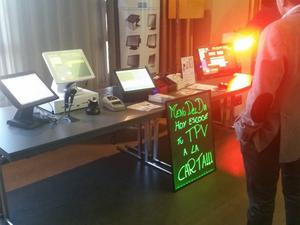 I Encuentro Tecnológico - Aniversario Grupo Mundo PC