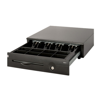 CAJON PORTAMONEDAS 41x41CM NEGRO WINCOR NIXDORF