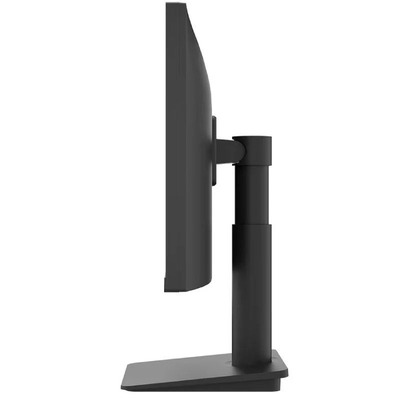 Monitor LG 25MS550-B 24.5"/ Full HD/ Multimedia/ Regulable en altura/ Negro