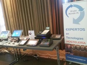 I Encuentro Tecnológico - Aniversario Grupo Mundo PC