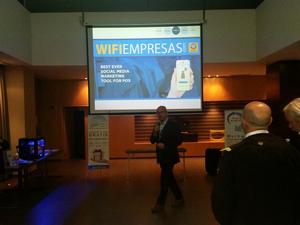 I Encuentro Tecnológico - Aniversario Grupo Mundo PC