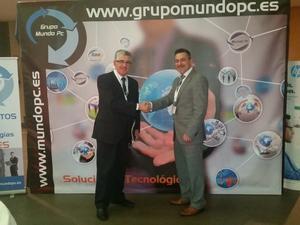 Ángel Garnelo - Vice Presidente de la Federación de Polígonos Industriales de Asturias