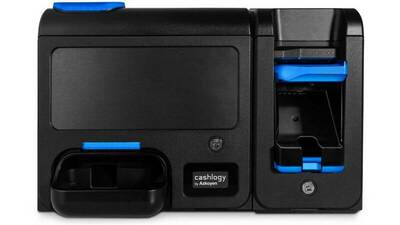 Cajón Inteligente automático Cashlogy POS 2023