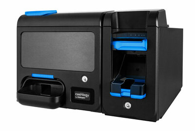 Cajón Inteligente automático Cashlogy POS 2023