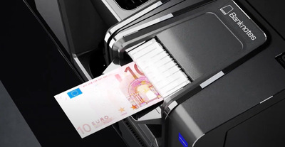 Cajón Inteligente automático Glory CI5 Asturias