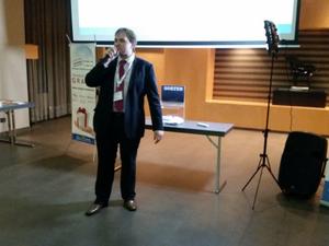 I Encuentro Tecnológico - Aniversario Grupo Mundo PC