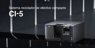 Cajón Inteligente automático Glory CI5 Asturias
