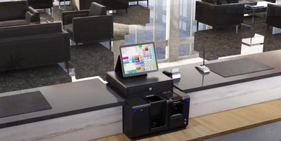 Cajón Inteligente automático Glory CI5 Asturias